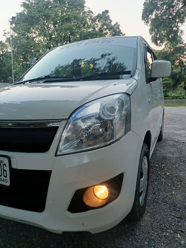 Suzuki Wagon R 2015 3