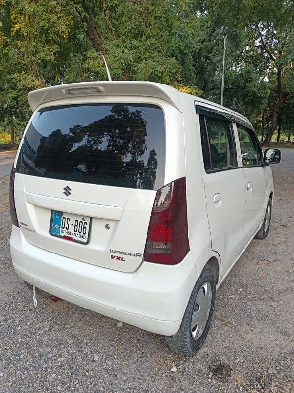 Suzuki Wagon R 2015 5