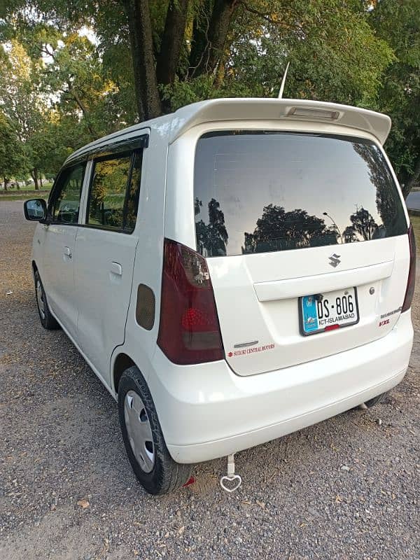 Suzuki Wagon R 2015 6