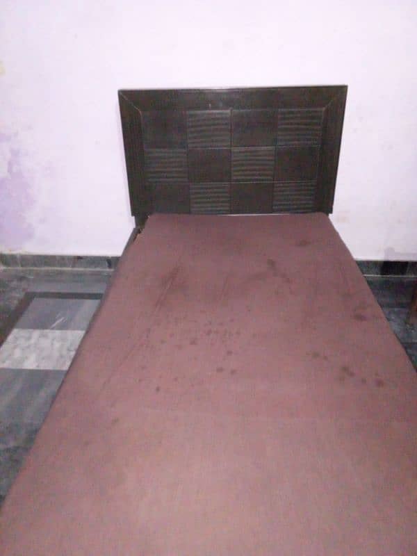 Single Bed For Sale Condition Like a New 2