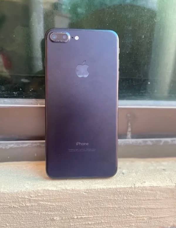 Pta proved iPhone 7 plus urgent sale 4