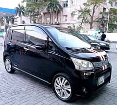 Daihatsu Move 2012