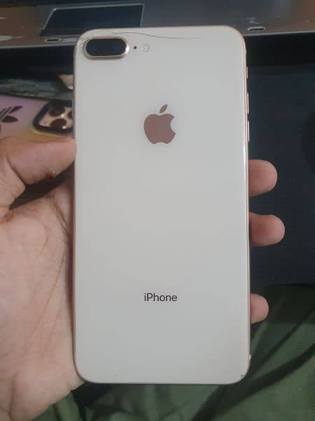 iphone 8plus 64Gb pta aprvd 1