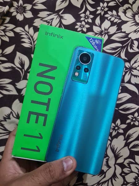 infinix note11 2