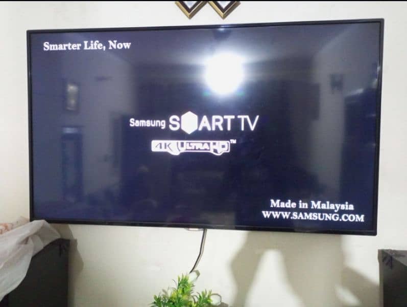 Samsung Full Hd Smart Android Tv 4