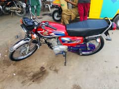 honda 125 2022