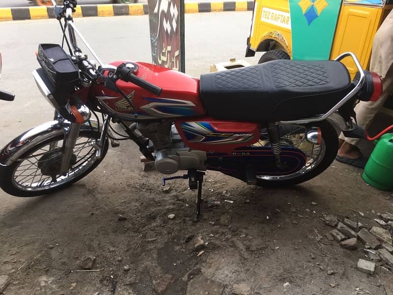 honda 125 2022 1