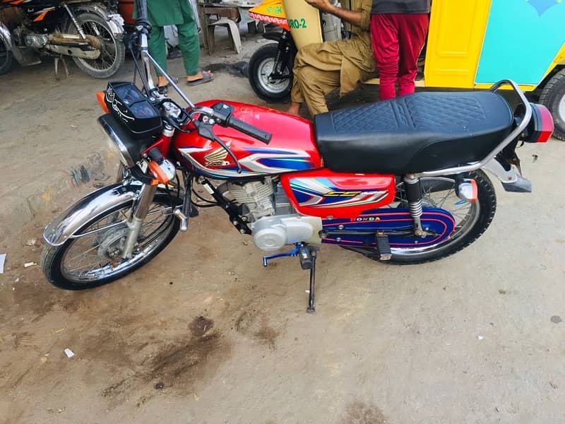 honda 125 2022 2