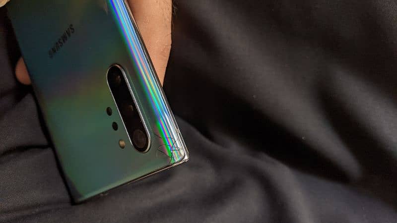 Samsung note 10 plus 5g 11