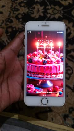 iPhone 6s 64GB PTA Approved no single Fault 9/10 condition