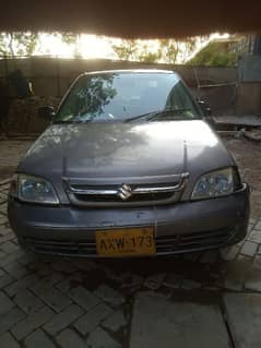 Suzuki Cultus VXR 2012 0