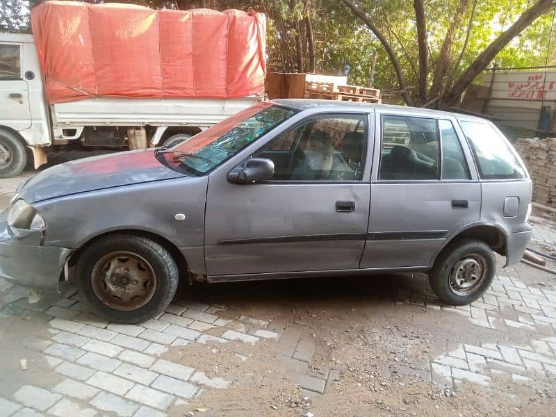 Suzuki Cultus VXR 2012 5