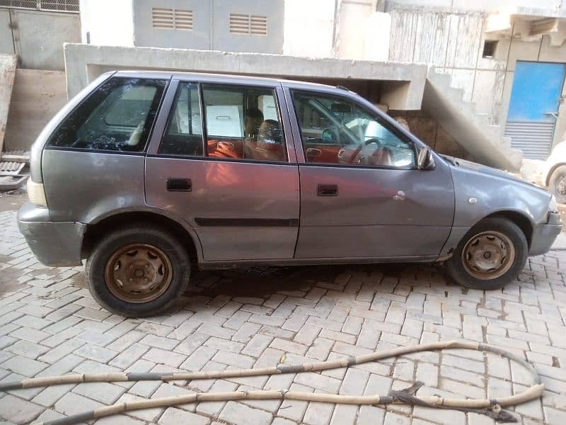 Suzuki Cultus VXR 2012 6