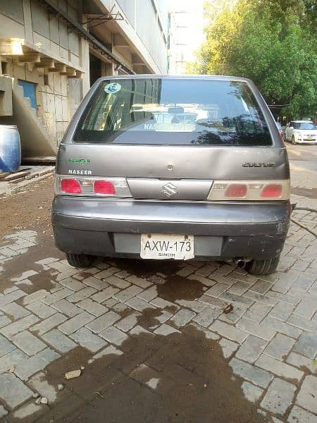 Suzuki Cultus VXR 2012 7