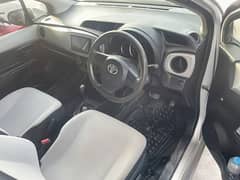 Toyota Vitz 2014 0