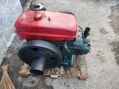 16HP Diesel Power Generator for Tubewell