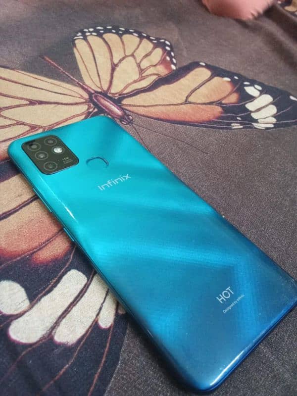 infinix hot 10 2