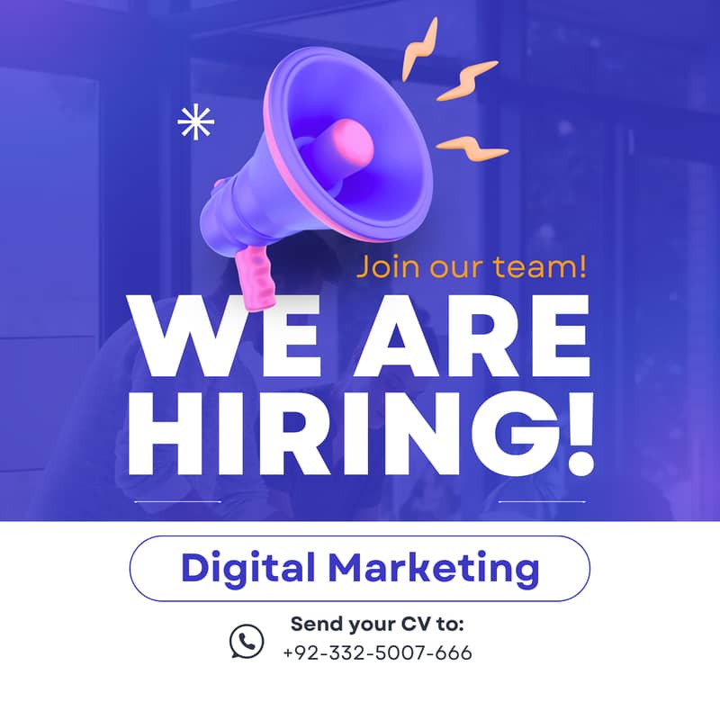 Digital Marketing Specialist - Real Estate (Pakistan to USA/Canada) 0