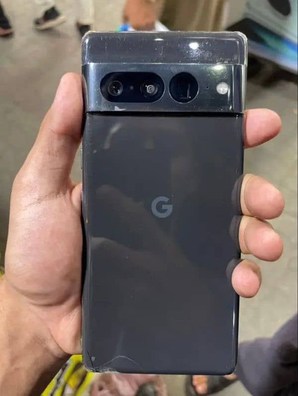 Google pixel 7 pro exchange possible 3