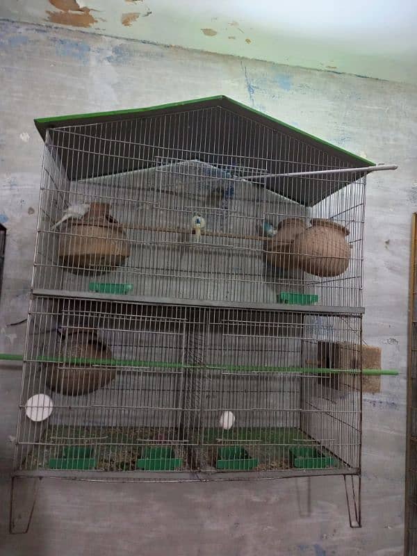 cage for sale 2