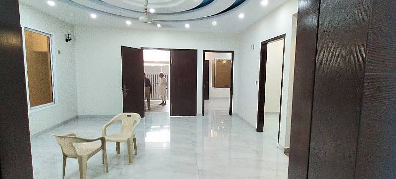 240 Square Yards Brand New Bungalow For Sale Block 2 Jauhar 6