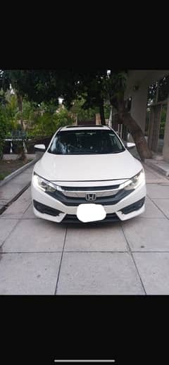 Honda Civic VTi Oriel Prosmatec 2017 2017