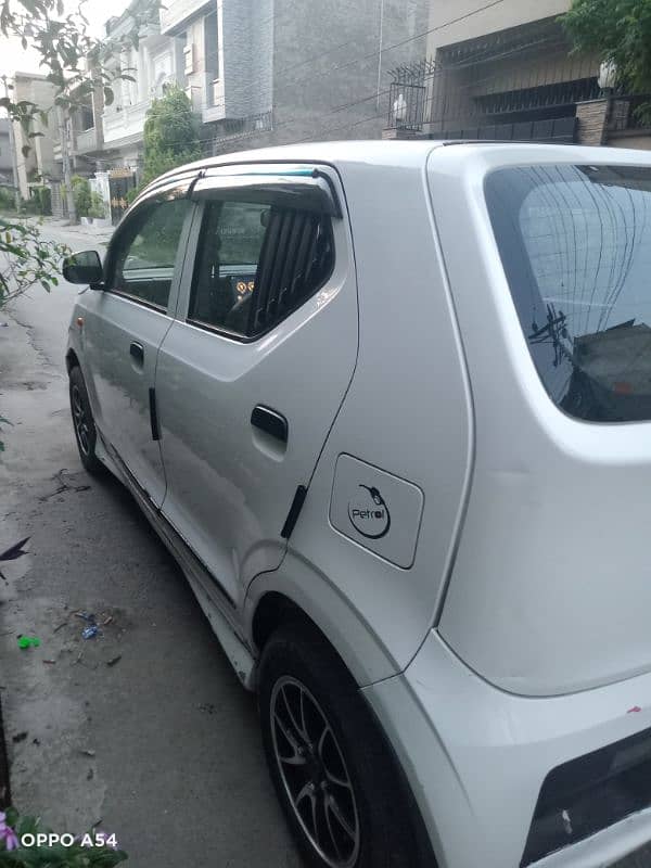 Suzuki Alto 2019 8