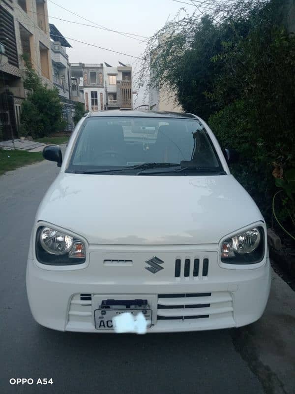 Suzuki Alto 2019 9