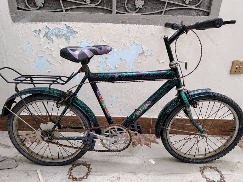 Sohrab Cycle/bicycle 20" 2