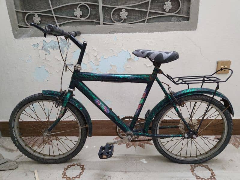 Sohrab Cycle/bicycle 20" 3