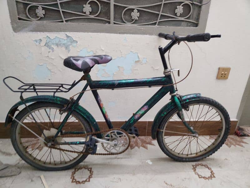 Sohrab Cycle/bicycle 20" 4