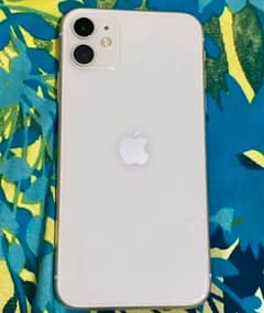 IPHONE 11 WHITE(128GB) 0