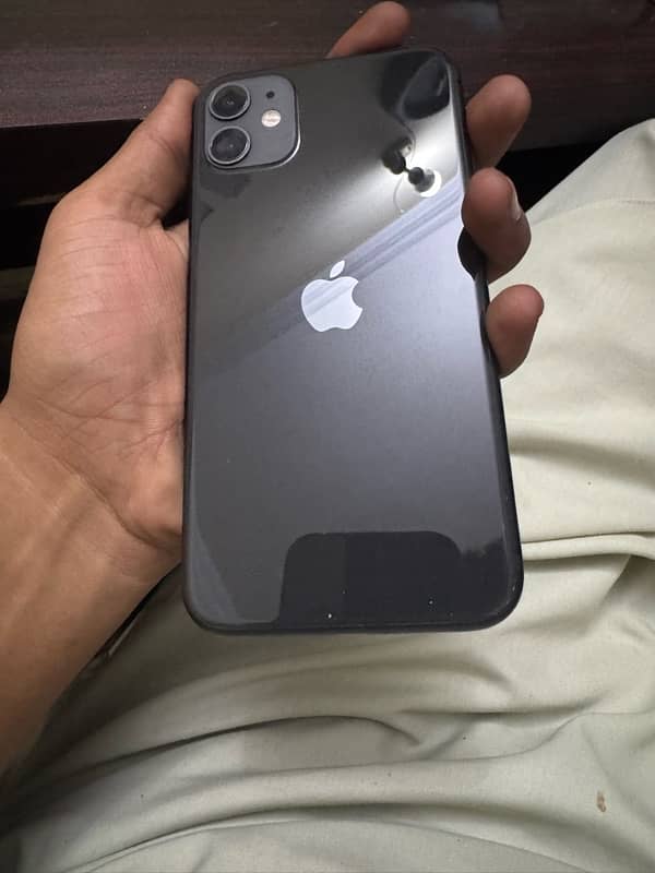 Iphone 11 128 GB JV 1