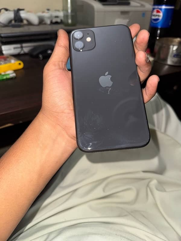 Iphone 11 128 GB JV 10