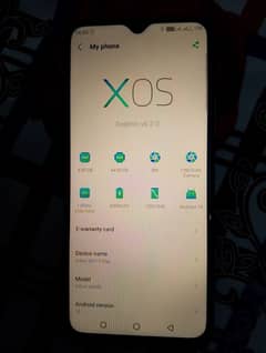 infinix hot 9 play 4/64 pta offical approved 0