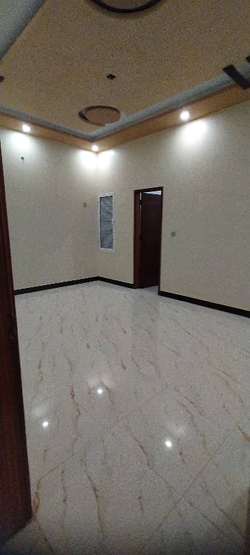 240 Square Yards Brand New Double Storey House For Sale Block 3 Jauhar 14