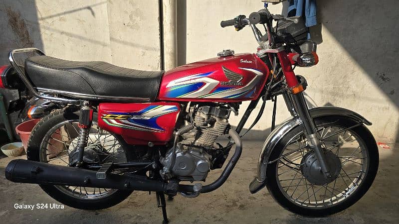 honda 125 2