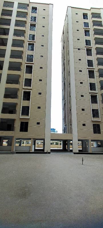 Kings Presidency 3 Bed Drawing Dining Apartment For Rent Block 3a Jauhar 9