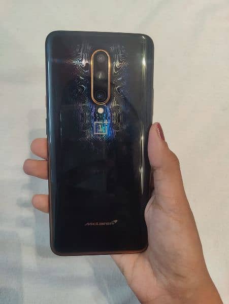 OnePlus 7t PRO McLaren Edition 1