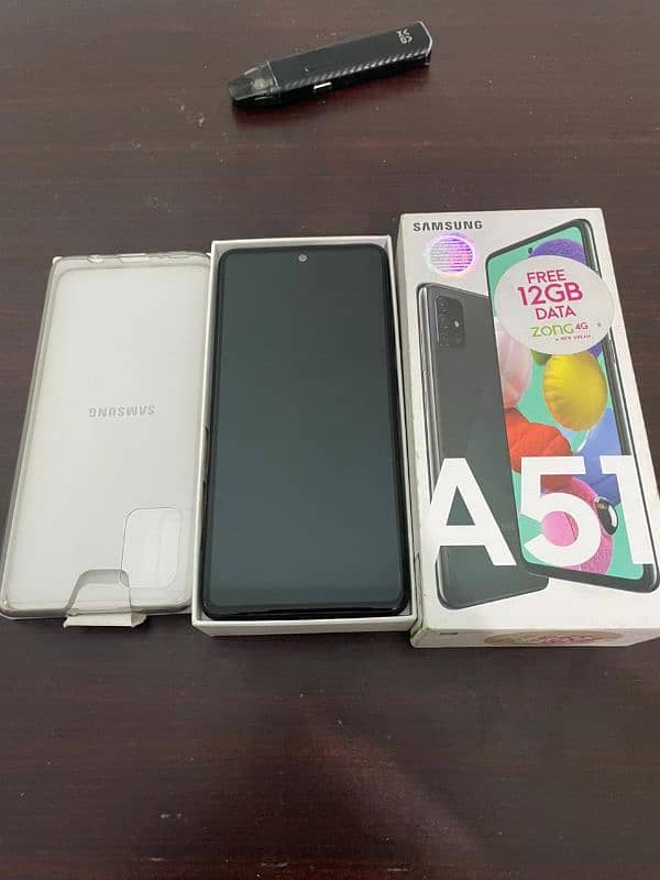 Samsung A51 Dual sim pta aprvd 0