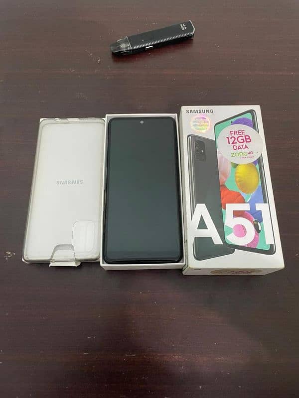 Samsung A51 Dual sim pta aprvd 1