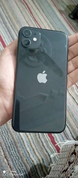 iphone 11 JV 64 GB for sale 6