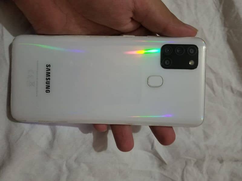 Samsung Galaxy A21s 2