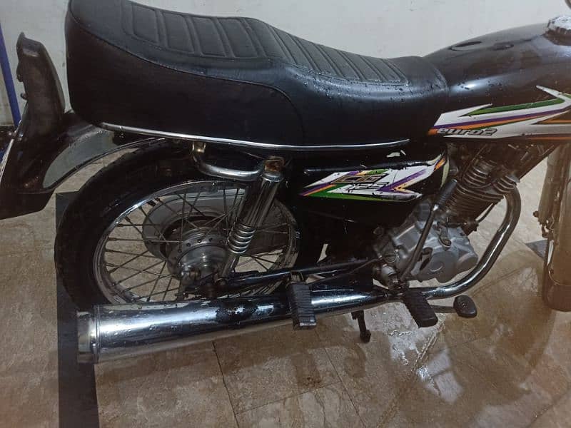 honda 125 black 2016 0