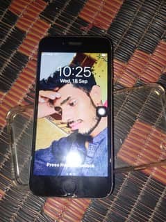 I phone used condition 10 by  10 all ok phone