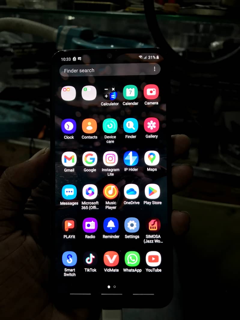 Samsung Galaxy A50 all ok 0