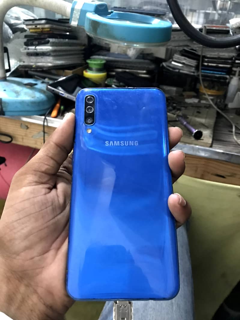 Samsung Galaxy A50 all ok 2