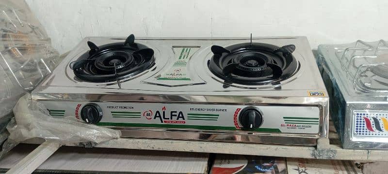 All Type Stoves Available 1