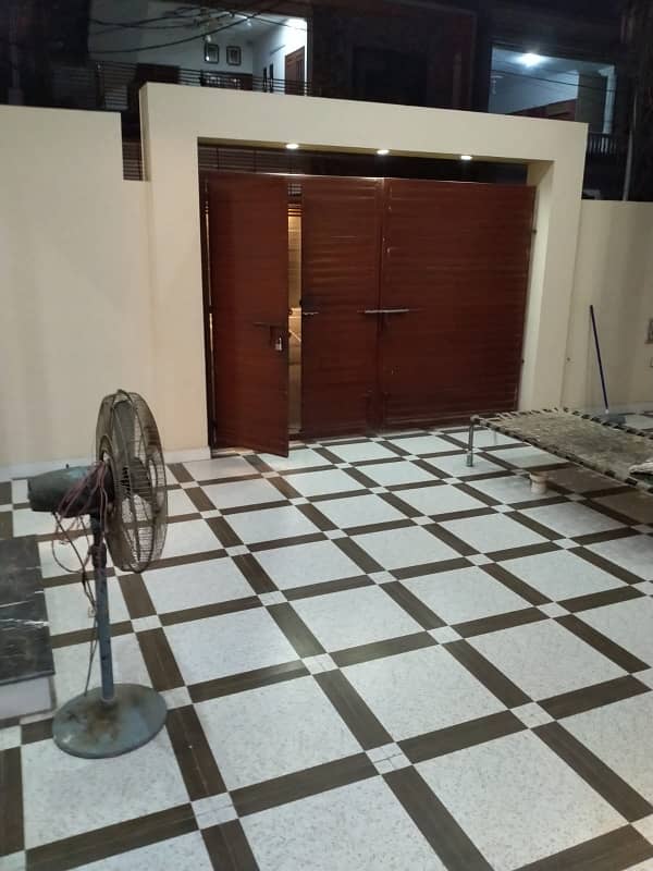 400 Square Yards Brand New House Available On Sale Block 12 Gulistan-E-Jauhar 3