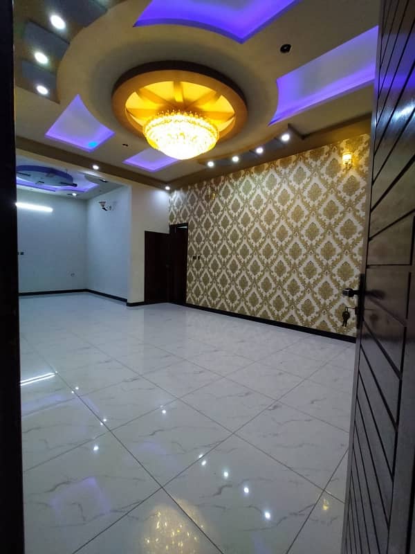 400 Square Yards Brand New House Available On Sale Block 12 Gulistan-E-Jauhar 4